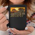 Sunset Elephant Family Africa Animal Safari Elephant Coffee Mug Personalized Gifts Sunset Elephant Family Africa Animal Safari Elephant Coffee Mug Personalized Gifts