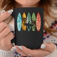 Surfboarder Hawaii Wave Surfing Surfboard Lover Beach Surfer Coffee Mug Unique Gifts