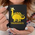 Tacosaurus Cinco De Mayo Taco Dinosaur Coffee Mug Unique Gifts