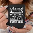 Tasse Moniteur d'Auto-école Humoristique, Design Original Cadeaux drôles