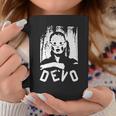 Tasse Noir DEVO, Style New Wave Années 70 Cadeaux drôles