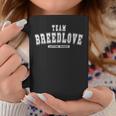 Team Breedlove Lifetime Member Family Last Name Coffee Mug Funny Gifts