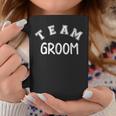 Team GroomFor Wedding Marriage Bachelor Party Coffee Mug Unique Gifts
