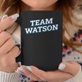 Team Watson Relatives Last Name Family Matching Coffee Mug Funny Gifts