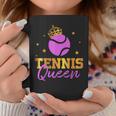 Tennis Queen Tennis Player Athletes Women's Tassen Lustige Geschenke