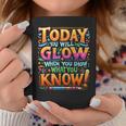 Testing Day Show What You Know Teacher Do Not Stress Coffee Mug Funny Gifts