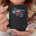 Texas Arkansas Texarkana Coffee Mug Unique Gifts