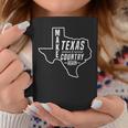 Make Texas A Country Again Patriotic State Outline Coffee Mug Unique Gifts