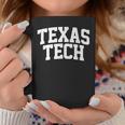 Texas Tech Athletic Arch College University Alumni Coffee Mug Unique Gifts