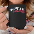 Texas Throwback Flag Of Texas Classic Coffee Mug Personalized Gifts