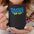 Thunder Buddies For Life Graffiti Style Coffee Mug Unique Gifts