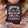 Tía Bautizo Madrina Taza de café Regalos divertidos