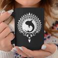 Tiburón Ballena Tatuaje Polinesio Taza de café Regalos divertidos