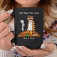 The Tiger Who Came For A Pint Coffee Mug Personalized Gifts
