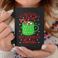 Tis The Season To Drop Hot Chocolate Bombs Christmas Coffee Mug Unique Gifts