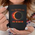 Total Solar Eclipse 2024 Put In Bay Ohio Coffee Mug Unique Gifts