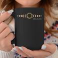 Total Solar Eclipse Usa 2024 April 8 2024 Phases Totality Coffee Mug Unique Gifts
