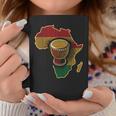 Traditional African Drumming Black History African Drum Coffee Mug Unique Gifts