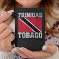 Trinidad And Tobago Flag National Pride Roots Country Family Coffee Mug Unique Gifts