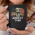 Trump Arrest This Trump 2024 Convicted Felon Coffee Mug Unique Gifts