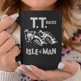 Tt Races Isle Of Man Navy And Black Coffee Mug Unique Gifts
