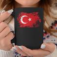 Türkei Flagge Turkey Türkisch Türkische Land Anatolien Türke Tassen Lustige Geschenke