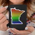 Twin Cities Gay Pride Minneapolis Pride Ally Gear Coffee Mug Unique Gifts