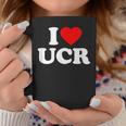 Ucr Love Heart College University Alumni Coffee Mug Unique Gifts