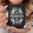 Un Padrino Molon Para Hombre Comunión Personalizado Taza de café Regalos divertidos