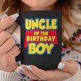 Uncle Of The Birthday Boy Toy Story Decorations Coffee Mug Unique Gifts