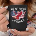 Us Air Force Veteran A Fine Man And Patriot For Veterans Coffee Mug Unique Gifts