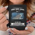 Uss Iwo Jima Lhd Coffee Mug Unique Gifts