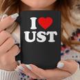 Ust Love Heart College University Alumni Coffee Mug Unique Gifts