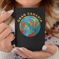 Vacaciones Españolas Deerano Islas Canarias Gran Canaria Taza de café Regalos divertidos