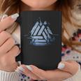 Valknut Symbol Ravens Odin's Wotan Knot Walhallaiking Tassen Lustige Geschenke