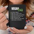 Vegan Vegan Vegan Slogan Tassen Lustige Geschenke