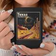 Vintage America Totality Texas Total Solar Eclipse 40824 Coffee Mug Unique Gifts