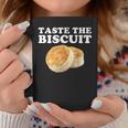 Vintage Taste The Biscuit For Women Coffee Mug Unique Gifts