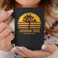 Vintage Joshua Tree National Park Coffee Mug Unique Gifts
