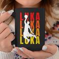 Vintage Luka Name For Called Luka Coffee Mug Unique Gifts