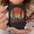 Vintage San Francisco Baseball American Us Flag Coffee Mug Unique Gifts