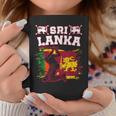 Vintage Sri Lanka Cricket 2024 Sri Lankan Cricket Fans Coffee Mug Unique Gifts