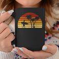 Vintage Sun Surfing For Surfers And Surfers Tassen Lustige Geschenke