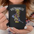 Vintage Vietnam Pride Vietnamese Mom & Baby I Love Vietnam Coffee Mug Unique Gifts