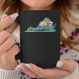 Vintage Virginia Outdoors & Nature Lover Retro 80S Graphic Coffee Mug Unique Gifts