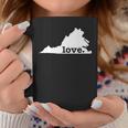 Virginia Love Hometown State Pride Coffee Mug Unique Gifts