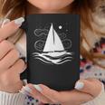 Voile Bateau Dessin Bateau Sport Nautique Tasse Cadeaux drôles