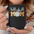 Volleyball Mom Volleyball Game Day Cheer Mom Coffee Mug Unique Gifts