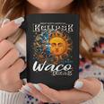 Waco Texas 2024 Total Solar Eclipse Cosmic April 8 Souvenir Coffee Mug Unique Gifts