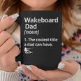 Wakeboard Dad Definition The Coolest Dad Wakeboarding Lake Coffee Mug Unique Gifts